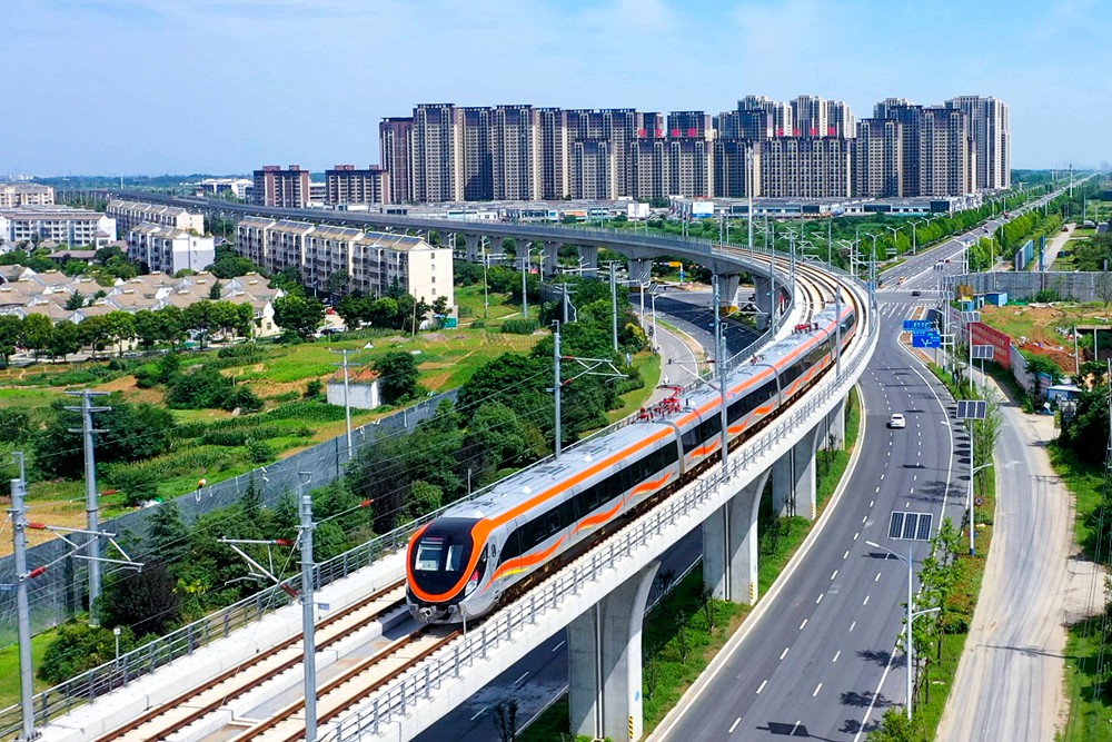 燕趙通衢，京雄咫尺 — 賽格助力京雄快線(xiàn)筑就世紀(jì)通途！